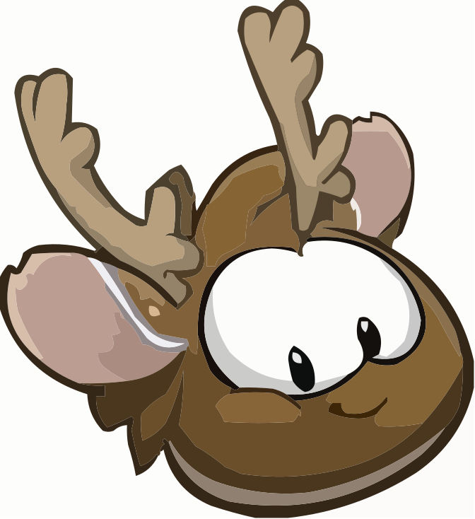 Puffle Alce