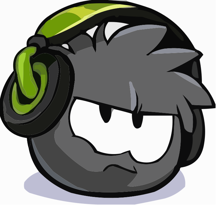 Puffle Bravo