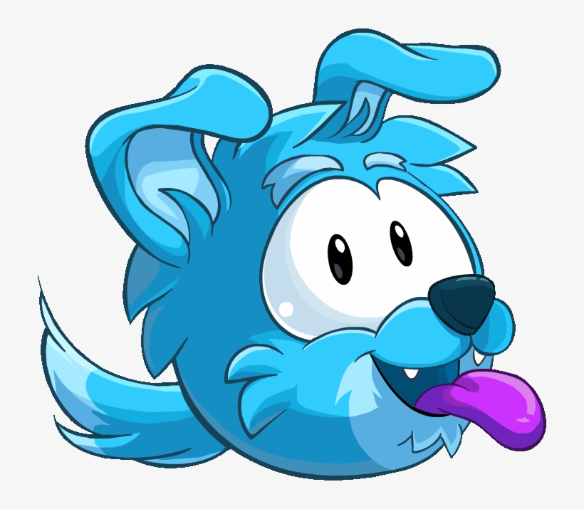 Puffle Cachorro