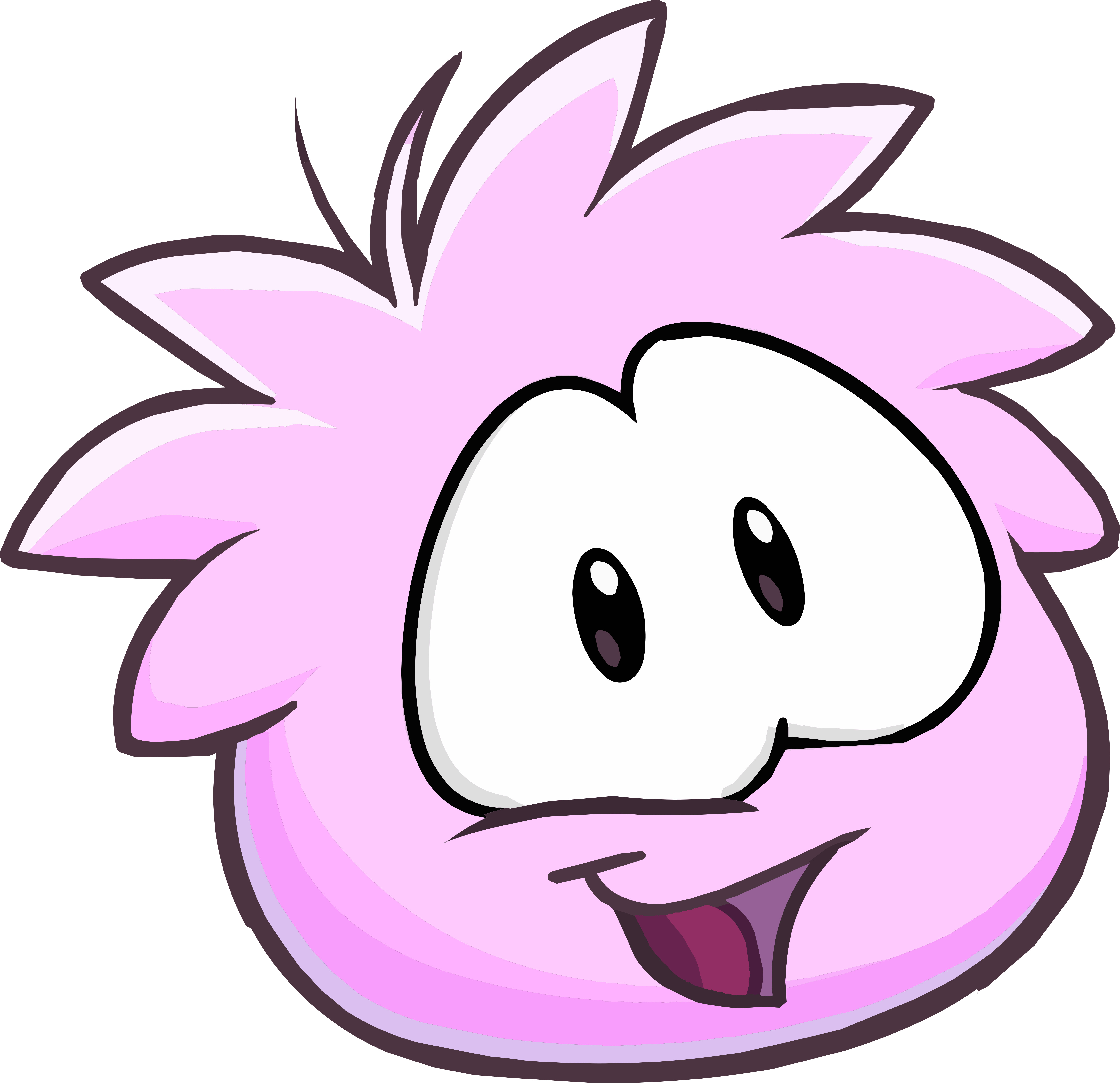 Puffle Rosa